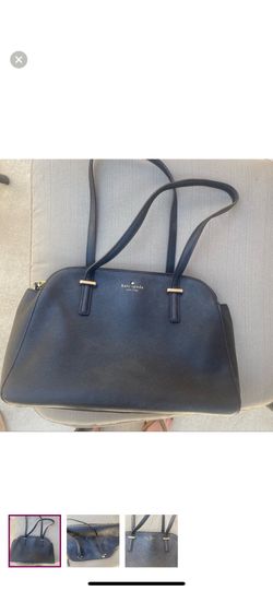 Kate Spade Black Purse