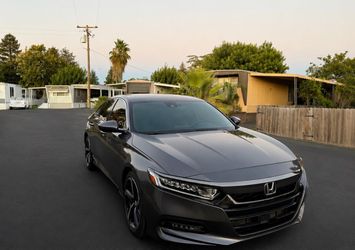 2019 Honda Accord