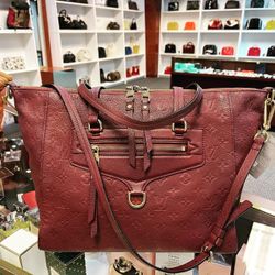 Authentic Louis Vuittton Empreinte 