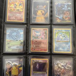Pokemon Cards 