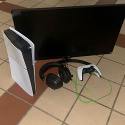 Slim Ps5