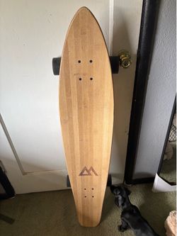 Magneto long board