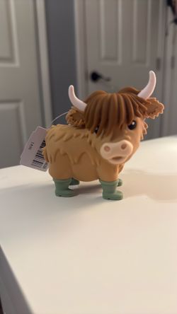 Bath & Body Works Cow Hand Sanitizer Holder 🐮