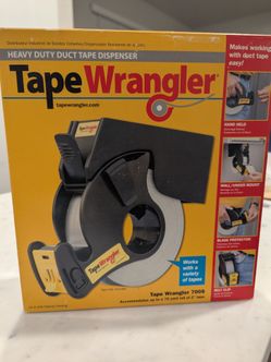 Duct tape dispenser