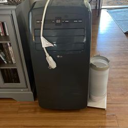 Portable A/C Unit