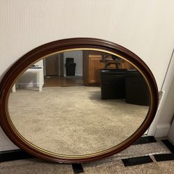 Antique Mirror 