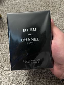 Bleu De Chanel cologne