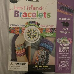 Crafts Best Friends Bracelets 