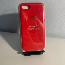 iPhone SE / 8 Silicone Case