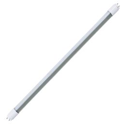 T8 LED Tube Light 2FT Hybrid Type A+B 15W 1875LM 24inch Light LED Bulb, 5000K Daylight Fluorescent Replacement(15W=26w), Plug and Play or Ballast Bypa