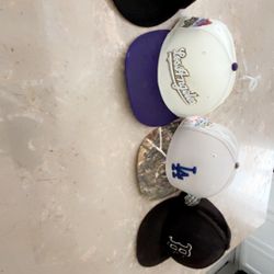 Los Ángeles Dodgers Baseball Cap New Era  7 1/8 