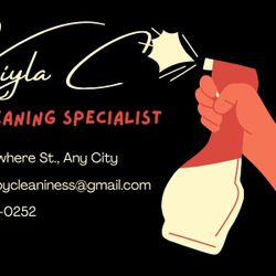 Cleaning Deals Won't Last... 