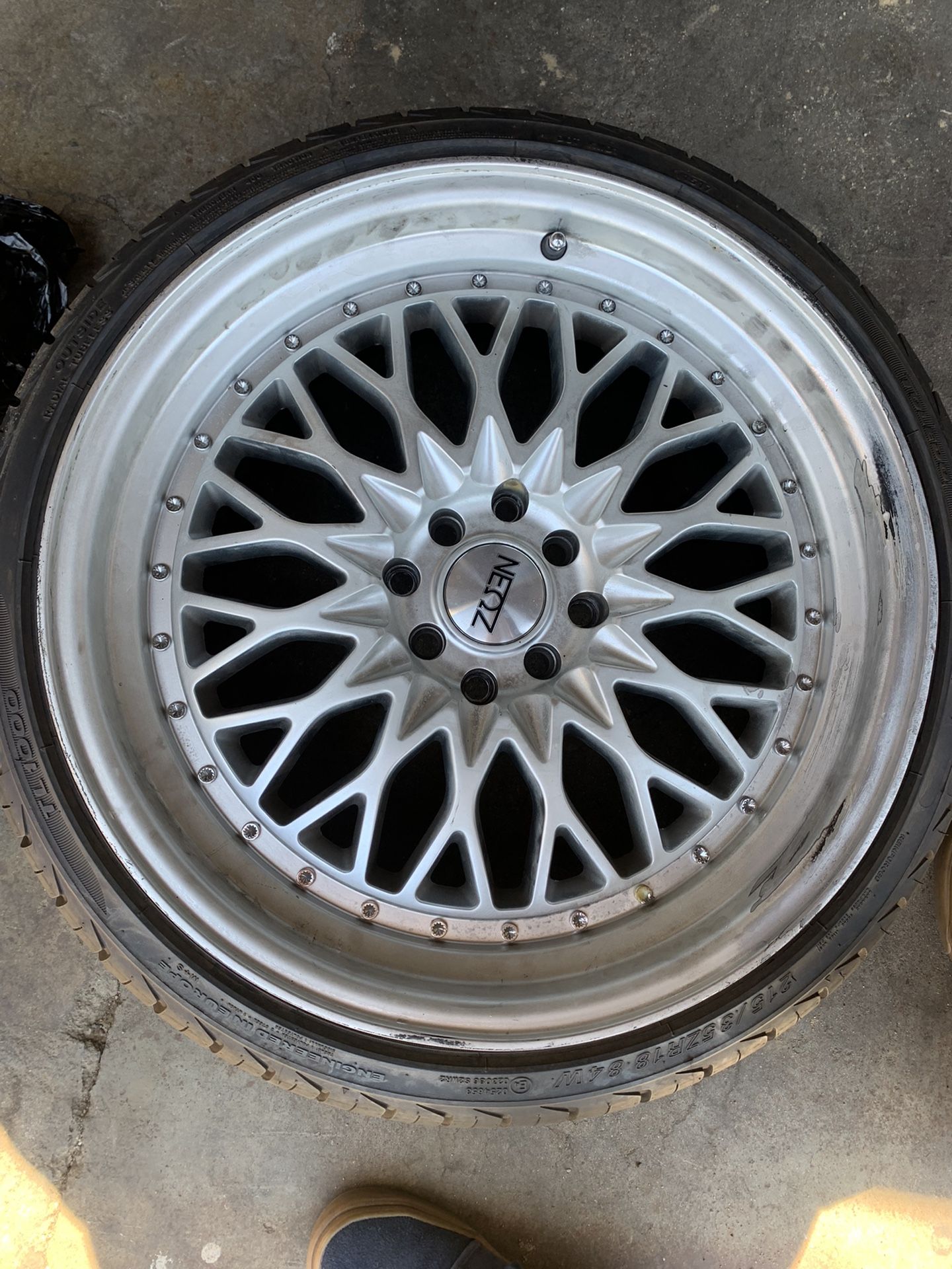 Neoz Rims 18”