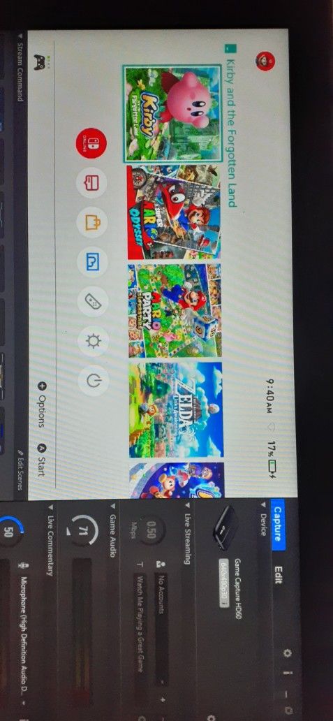 Game Capture HD60