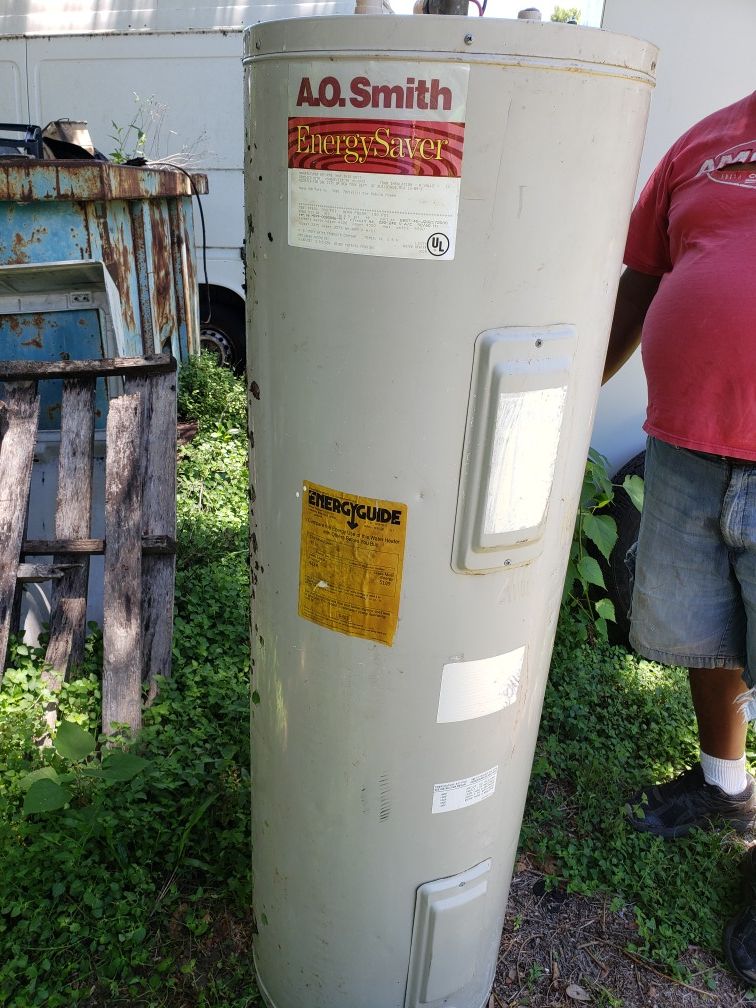 Water heater