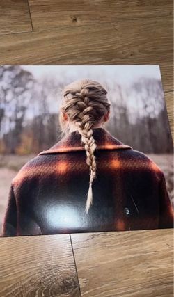 Evermore vinyl - Taylor swift