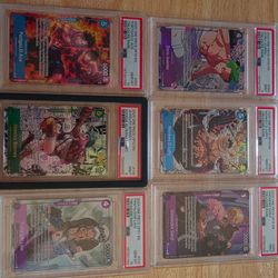 One Piece TCG