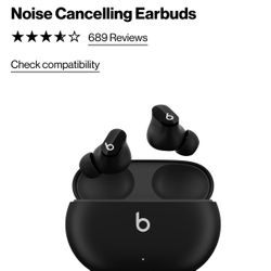 Beats Bluetooth Earbuds