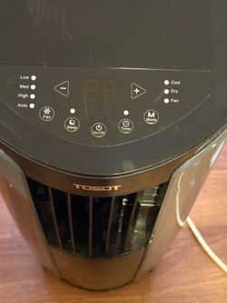 Portable air conditioner  6000 btu
