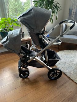Uppababy Vista