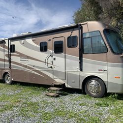 2004 Cruise master by Georgie Boy Class A Motorhome – Road-Ready! Looking for a reliable, well-maintained RV with thousands in recent upgrades? This 2