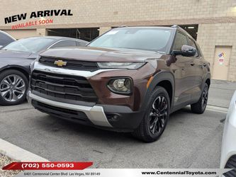 2022 Chevrolet Trailblazer