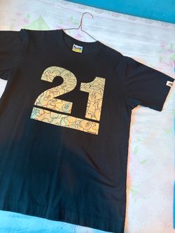 Black bape shirt Size Medium