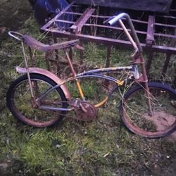 vintage Schwinn stingray 20 inch 