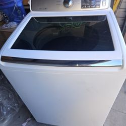 Electric Washer And Dryer 