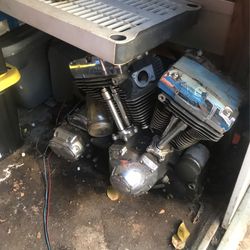 2006 Harley Davidson Herritage softail