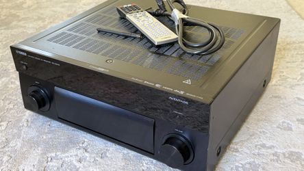 Yamaha Rx-A1070 (AVENTAGE) 7.2ch AV Receiver W/Remote (Very Nice Unit)