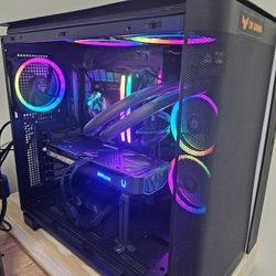 RTX 5070, i7-13700KF 1440p Gaming PC