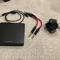 JDS Labs EL DAC II+ Balanced - Digital Analog Converter