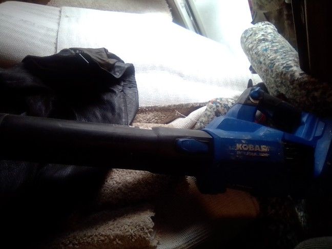 Kobalt Leafblower