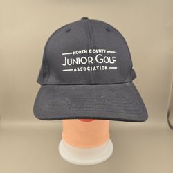 Linksoul Lab Oceanside California North County Junior Golf Association Hat L/XL 