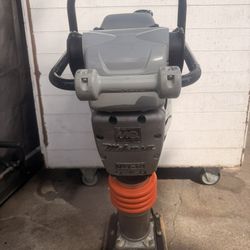Mikasa Multiquip MTX-60 Jumping Jack Plate Compactor 