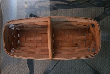 Longaberger Basket Cracker