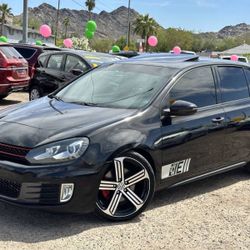 2013 Volkswagen GTI