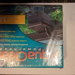 Aquarium Pump. Unopened