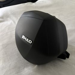 Brand New V Strom Suzuki Side Cases