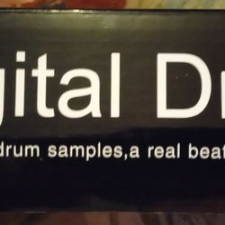  Digital Foldable Drum Kit!