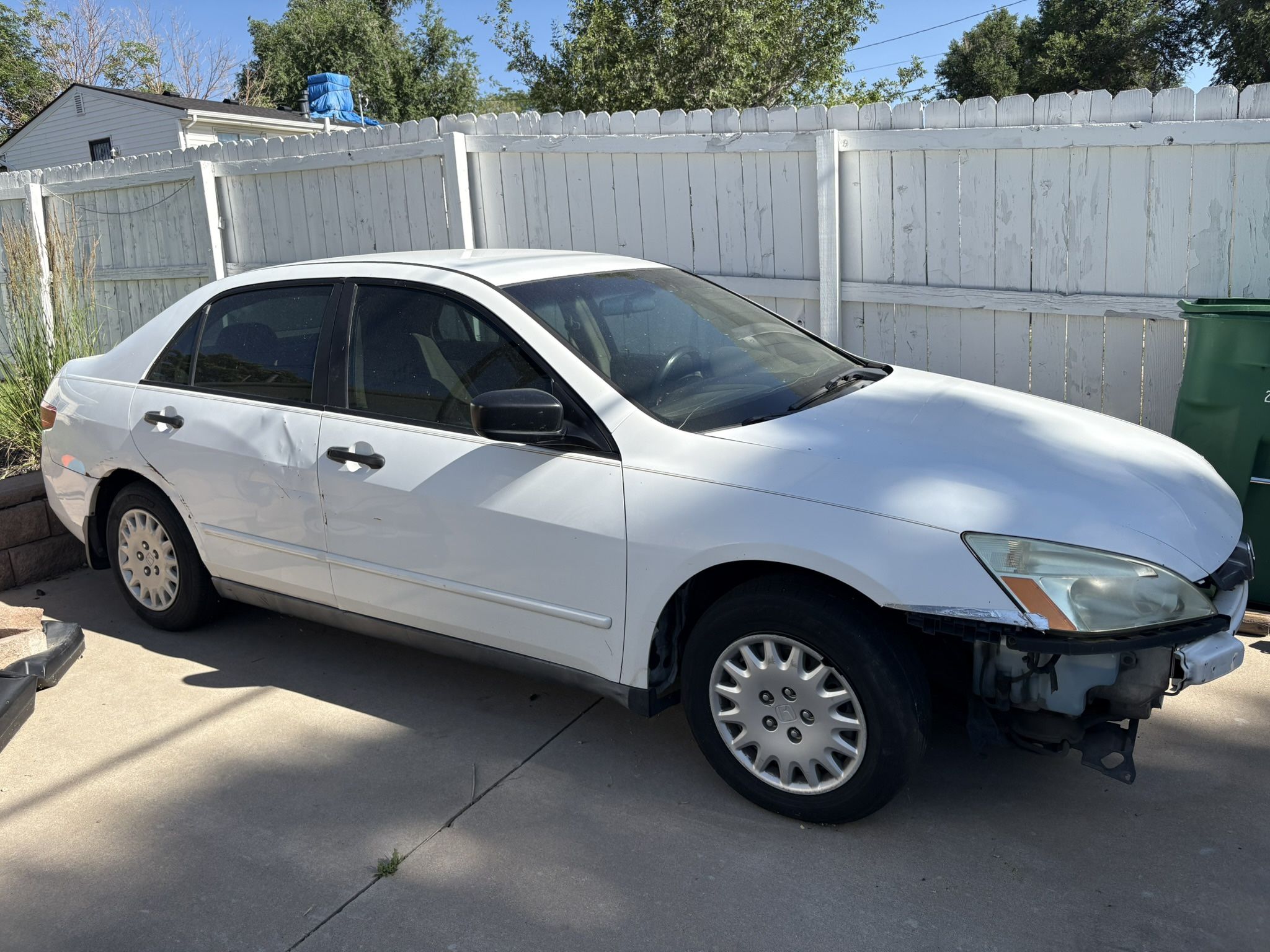 2005 Honda Accord
