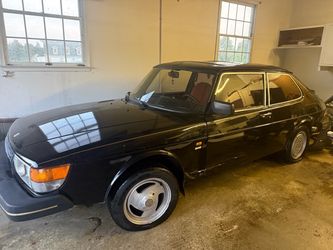 1986 Saab 900