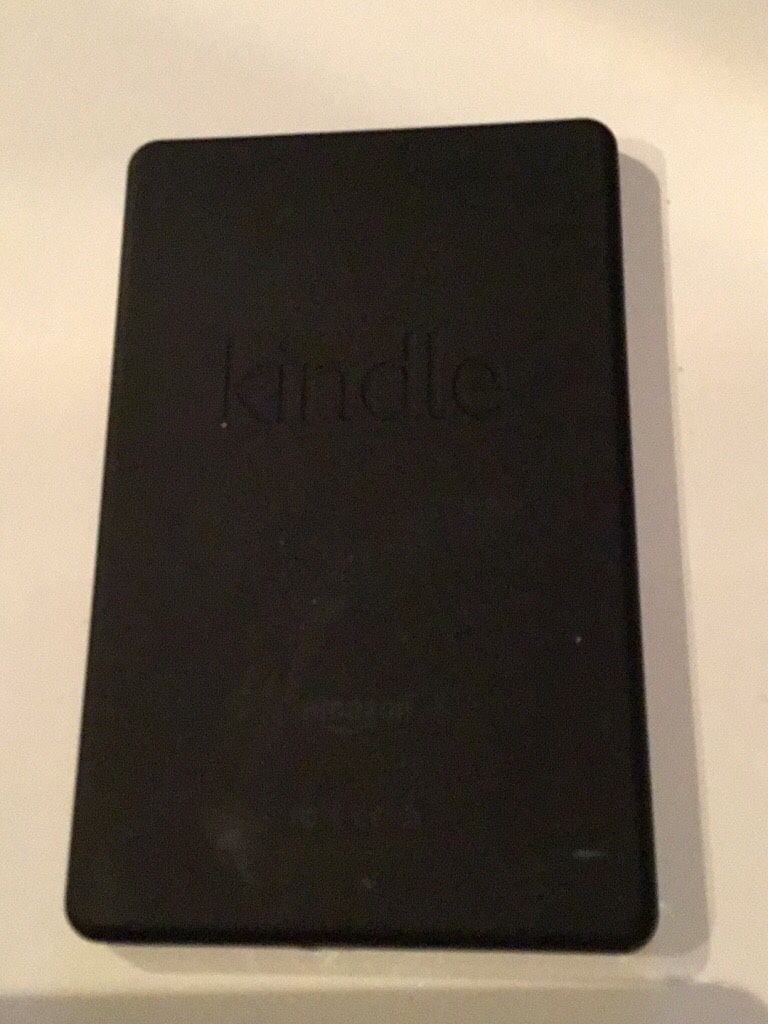 Kindle Fire tablet 2014