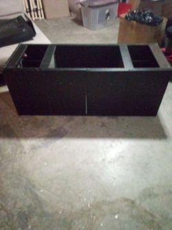 Entertainment Center