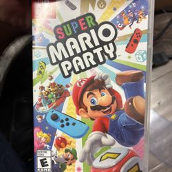 Super Mario Party