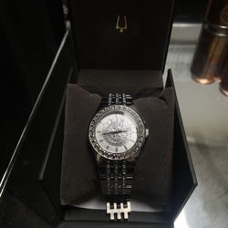 BULOVA WATCH 