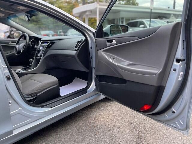 2012 Hyundai Sonata