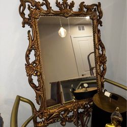 Antique Mirror 