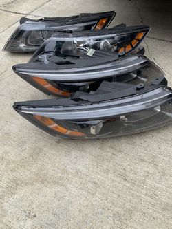 Headlamps KIA 2015 To 18